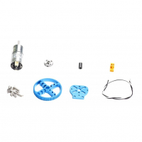 Ресурсный набор 25mm DC Motor Pack-Blue - «globural.ru» - Тобольск
