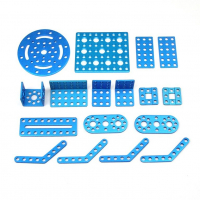 Ресурсный набор Bracket Robot Pack-Blue - «globural.ru» - Тобольск