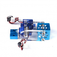Ресурсный набор, поворотный модуль Mini Pan-Tilt Kit - «globural.ru» - Тобольск