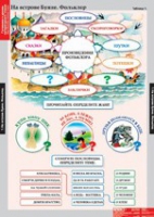 Литературное чтение 3 класс (комплект таблиц) - «globural.ru» - Тобольск