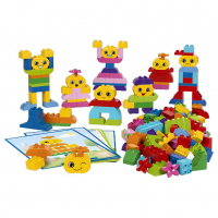 Набор "Эмоциональное развитие ребенка" DUPLO - «globural.ru» - Тобольск
