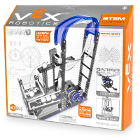 Набор VEX by HEXBUG "Пусковая установка" - «globural.ru» - Тобольск