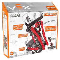 Набор VEX by HEXBUG "Шариковый метатель" - «globural.ru» - Тобольск