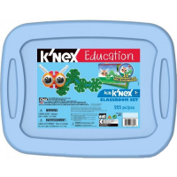 Конструктор образовательный Kid K'NEX Education "Набор для класса" - «globural.ru» - Тобольск