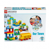 Конструктор "Наш родной город DUPLO" - «globural.ru» - Тобольск