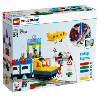 Набор Lego "Экспресс Юный Программист" - «globural.ru» - Тобольск
