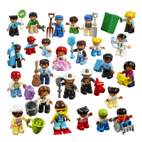 Конструктор "Городская жизнь. LEGO" - «globural.ru» - Тобольск