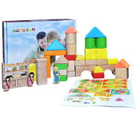 Игра-конструктор "Магазин" - «globural.ru» - Тобольск
