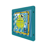Игровой модуль Sliding Puzzle Monster - «globural.ru» - Тобольск