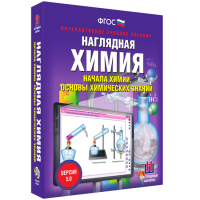 Наглядная химия. Начала химии. Основы химических знаний - «globural.ru» - Тобольск