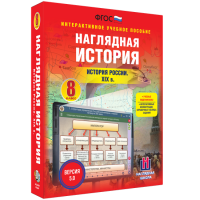 Наглядная история. История России XIX века. 8 класс - «globural.ru» - Тобольск