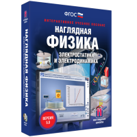 Наглядная физика. Электростатика и электродинамика - «globural.ru» - Тобольск
