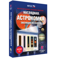 Наглядная астрономия. Эволюция вселенной. - «globural.ru» - Тобольск