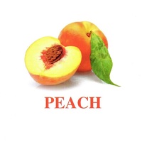 "Fruit" ("Фрукты") английские карточки Домана - «globural.ru» - Тобольск