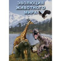 DVD Эволюция животного мира - «globural.ru» - Тобольск
