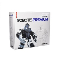 Образовательный комплект "Robotis bioloid premium kit steamcup (Premium Kit)" - «globural.ru» - Тобольск
