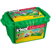 Конструктор образовательный Kid K'NEX Education "Набор для работы в группе" - «globural.ru» - Тобольск
