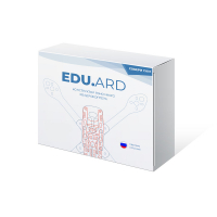 Конструктор гоночного квадрокоптера EDU.ARD Race - «globural.ru» - Тобольск