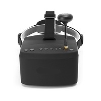 Комплект FPV видео-очки (видео-шлем) - «globural.ru» - Тобольск