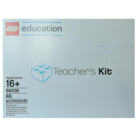 Набор стартовый для учителей. Академия LEGO Education - «globural.ru» - Тобольск