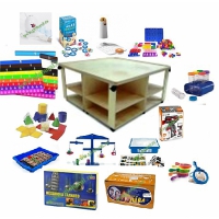 STEM набор для детей 7-11 лет. Базовый комплект - «globural.ru» - Тобольск