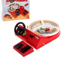Настольная игра "За рулем - 5" - «globural.ru» - Тобольск