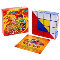 Развивающая игра "Сложи узор" - «globural.ru» - Тобольск