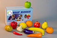 Набор муляжей для рисования (13 штук) - «globural.ru» - Тобольск
