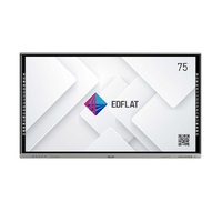 Интерактивная панель Edflat серия CT 75" - «globural.ru» - Тобольск