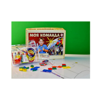 Игровой набор Фребеля "Моя команда" - «globural.ru» - Тобольск