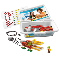 Конструктор ПервоРобот LEGO WeDo - «globural.ru» - Тобольск
