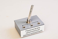 Переключатель однополюсный (демонстрационный) - «globural.ru» - Тобольск