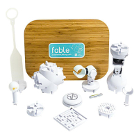 Базовый учебно-игровой комплект модульной робототехники Fable Explore - «globural.ru» - Тобольск