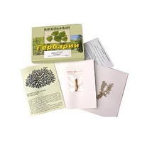 Гербарий "Водоросли. Грибы. Лишайники" (раздаточный) - «globural.ru» - Тобольск
