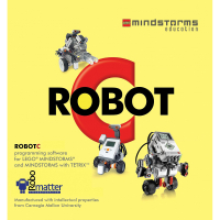Программное обеспечение Robot C v.4.0.Лицензия на 1 рабочее место (Дополнительное ПО для EV3) - «globural.ru» - Тобольск