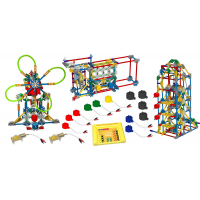 Конструктор образовательный K`NEX Education – Набор "Учимся программировать" - «globural.ru» - Тобольск