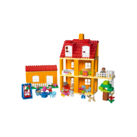 Конструктор "Дом DUPLO" - «globural.ru» - Тобольск