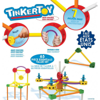 Конструктор K'NEX Тинкертой "Стартовый набор" - «globural.ru» - Тобольск