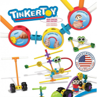 Конструктор K'NEX Тинкертой "Машинки" - «globural.ru» - Тобольск
