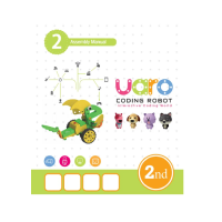 Конструктор UARO Ресурсный набор №1 (step 2) - «globural.ru» - Тобольск