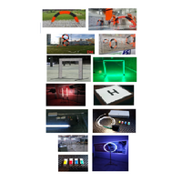 Стандартизированная трасса F3UDH-350 для обучения пилотов по классам F3U MultiGP LightSeries - «globural.ru» - Тобольск