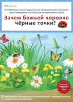 Интерактивные занятия в ДОУ. Зачем божьей коровке чёрные точки? - «globural.ru» - Тобольск