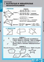 Математика. Многоугольники (комплект плакатов) - «globural.ru» - Тобольск