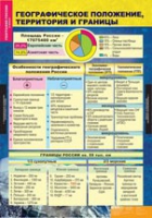 География России. Природа и население 8 класс (комплект таблиц) - «globural.ru» - Тобольск
