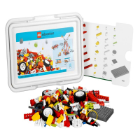 Ресурсный набор LEGO Education Wedo - «globural.ru» - Тобольск