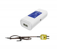 Датчик температура/термопара, -200 ... +1200 °C (Bluetooth + USB) (серия Cobra SMARTsense) - «globural.ru» - Тобольск