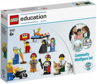 Городские жители LEGO PreSchool  - «globural.ru» - Тобольск