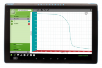 Цифровая лаборатория einsteinTablet+2. Планшетный регистратор данных со встроенными датчиками по биологии - «globural.ru» - Тобольск