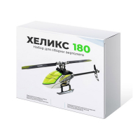 Набор для сборки вертолета " Хеликс 180" - «globural.ru» - Тобольск