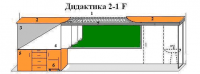 Интерактивная МКП "Дидактика 2-1-IF" - «globural.ru» - Тобольск